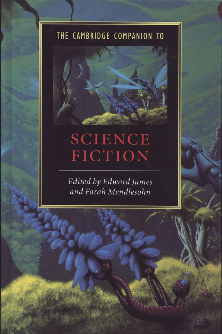 Book Cover: Cambridge Science Fiction