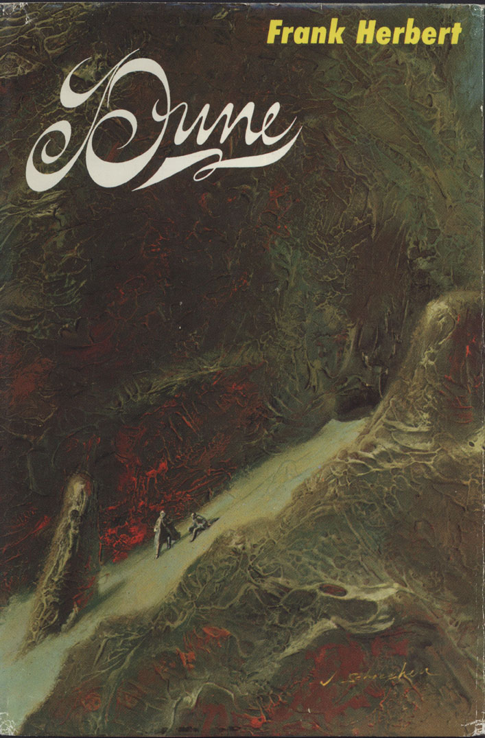 Book Cover: Dune