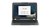Picture of HP Chromebook