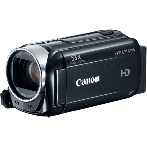 Canon VIXIA HD Camcorder