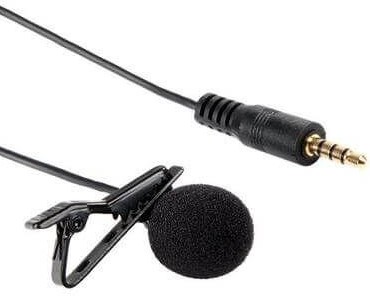 Movo PM10 Lavalier Clip-on Microphone