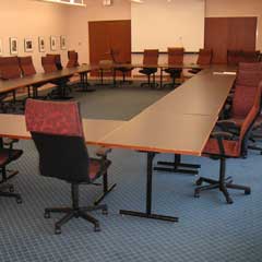 Board Room and Gallery