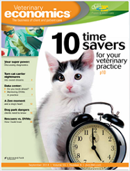 Cover of Veterinary Economics