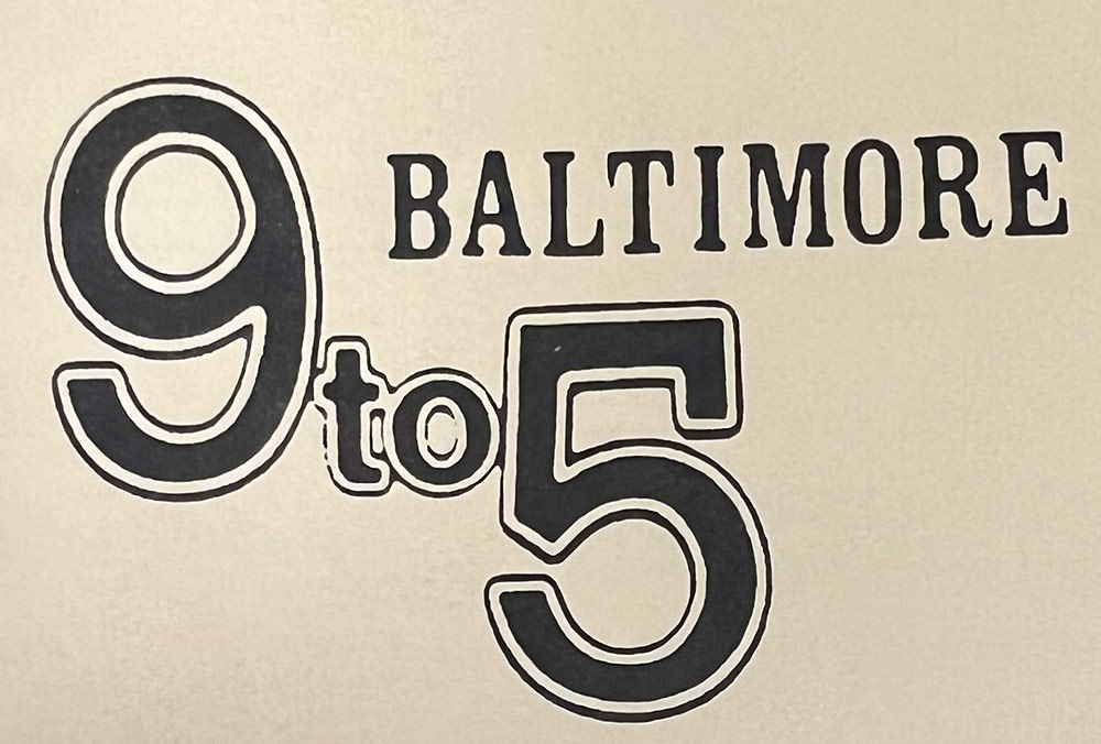 9-5 Baltimore