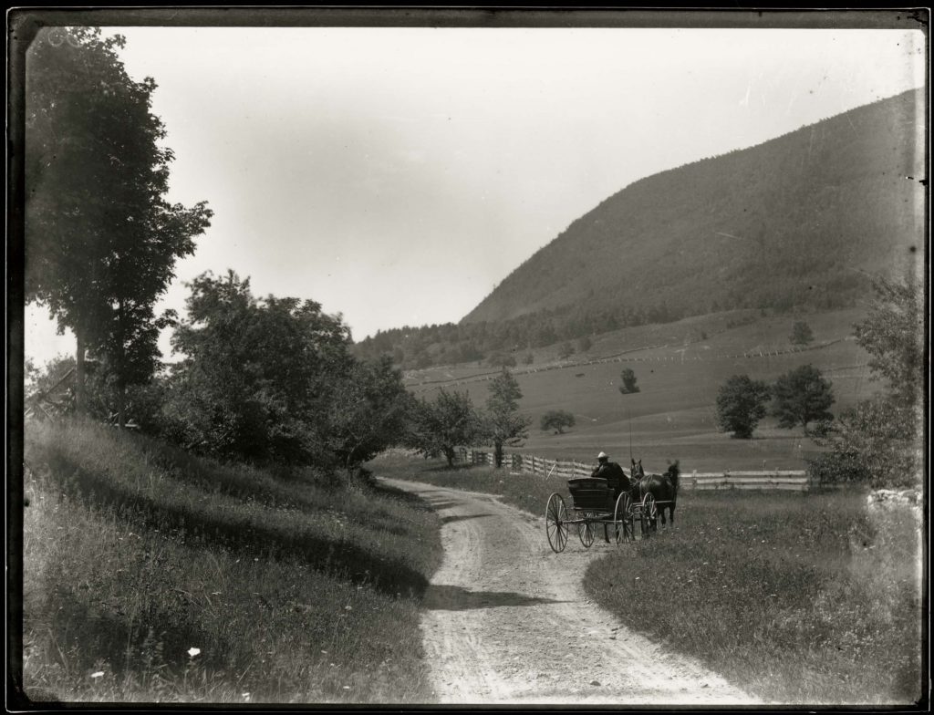 Back of Everett, 1888, No.168