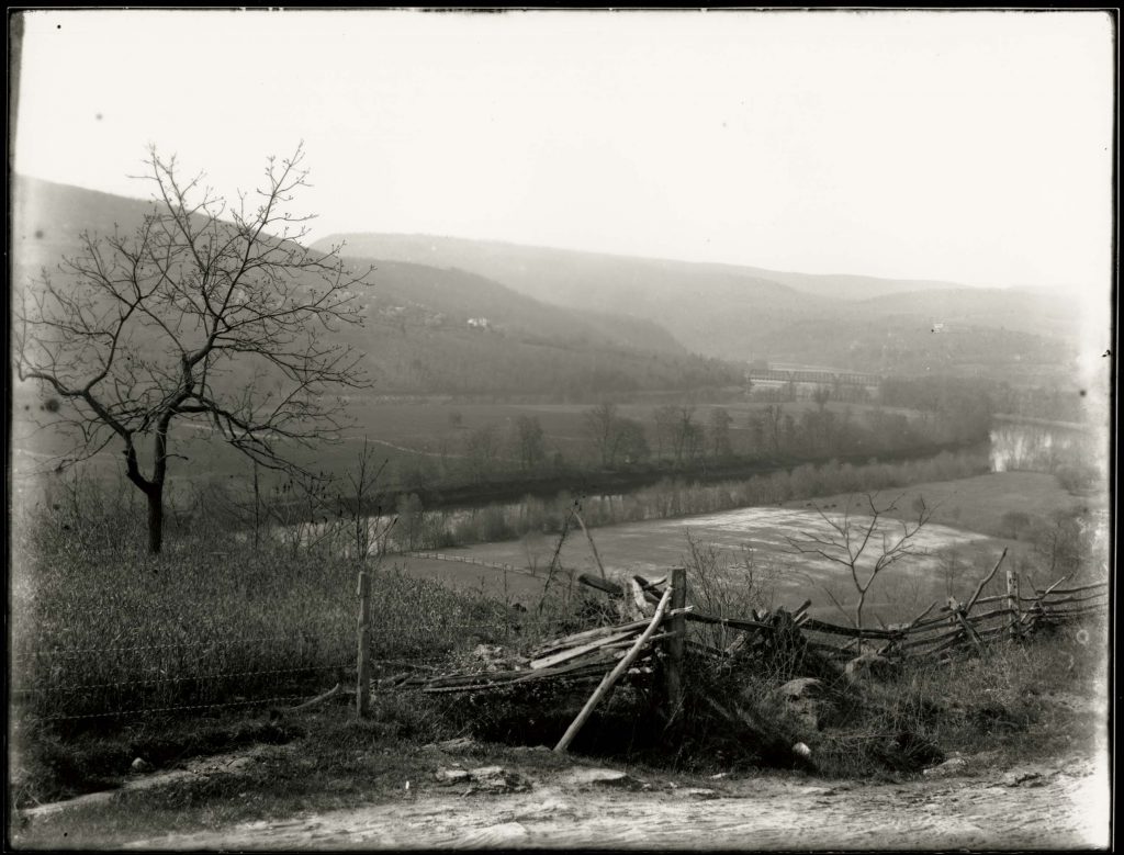 Delaware River above Water Gap, May 10-16, 1893