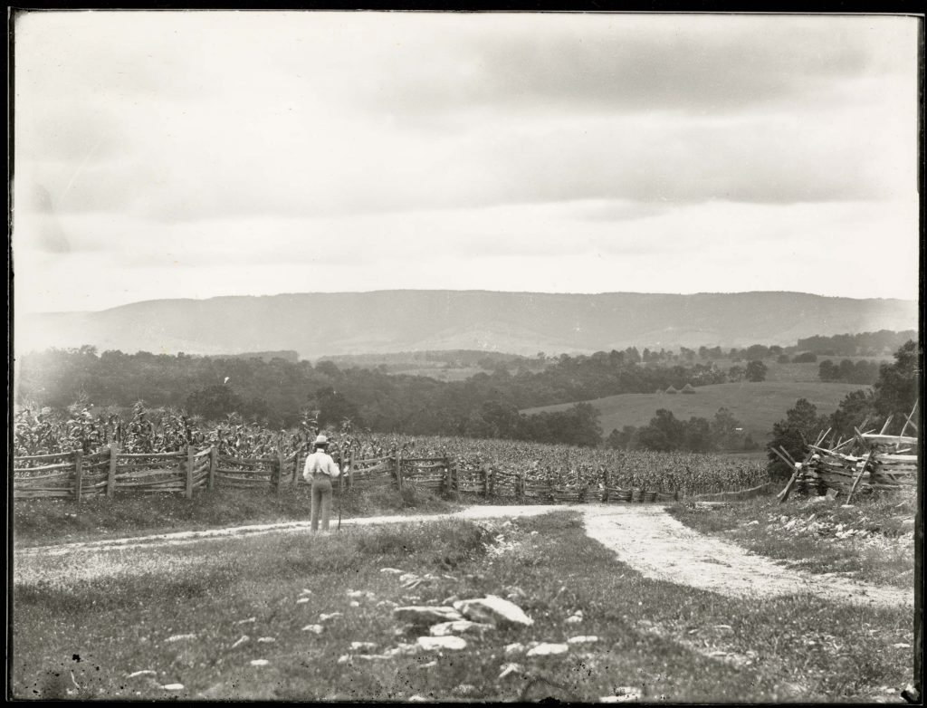 Mountain View, August 5, 1897