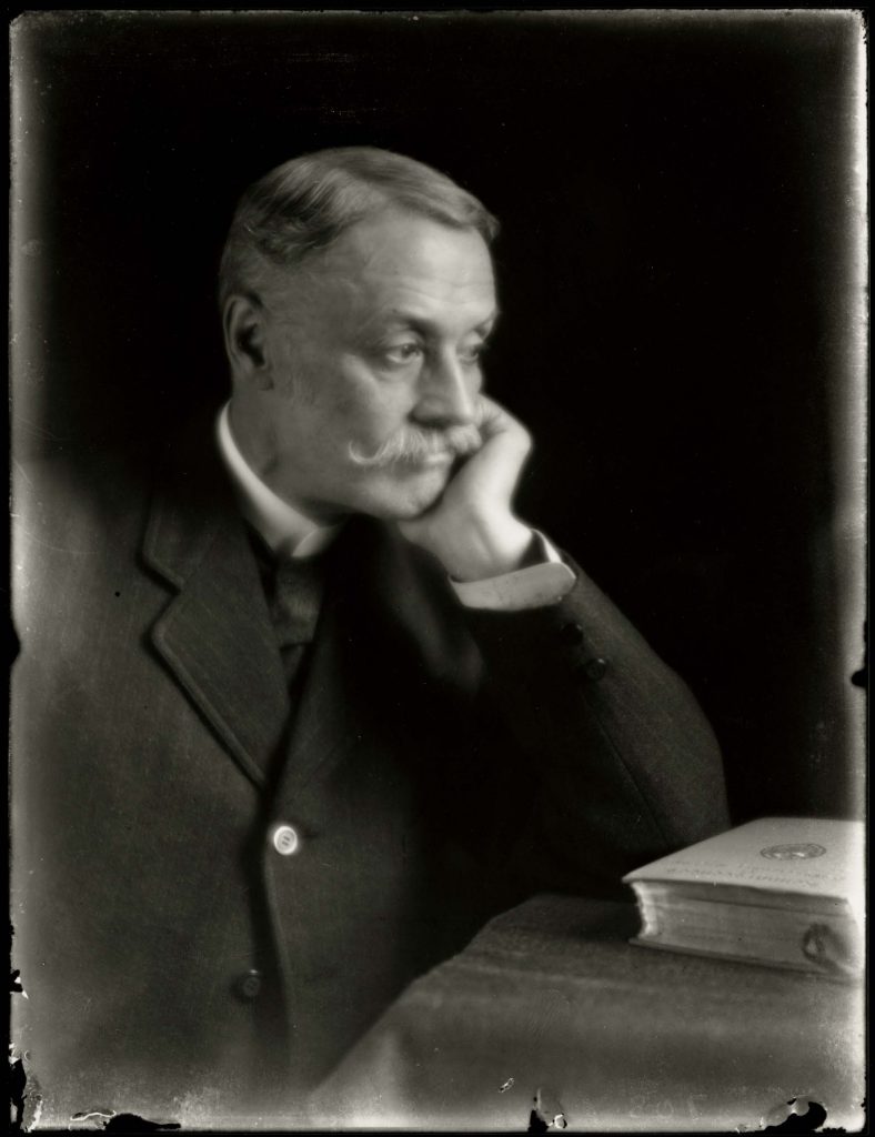 J. Franke Rumsey, December 17, 1907