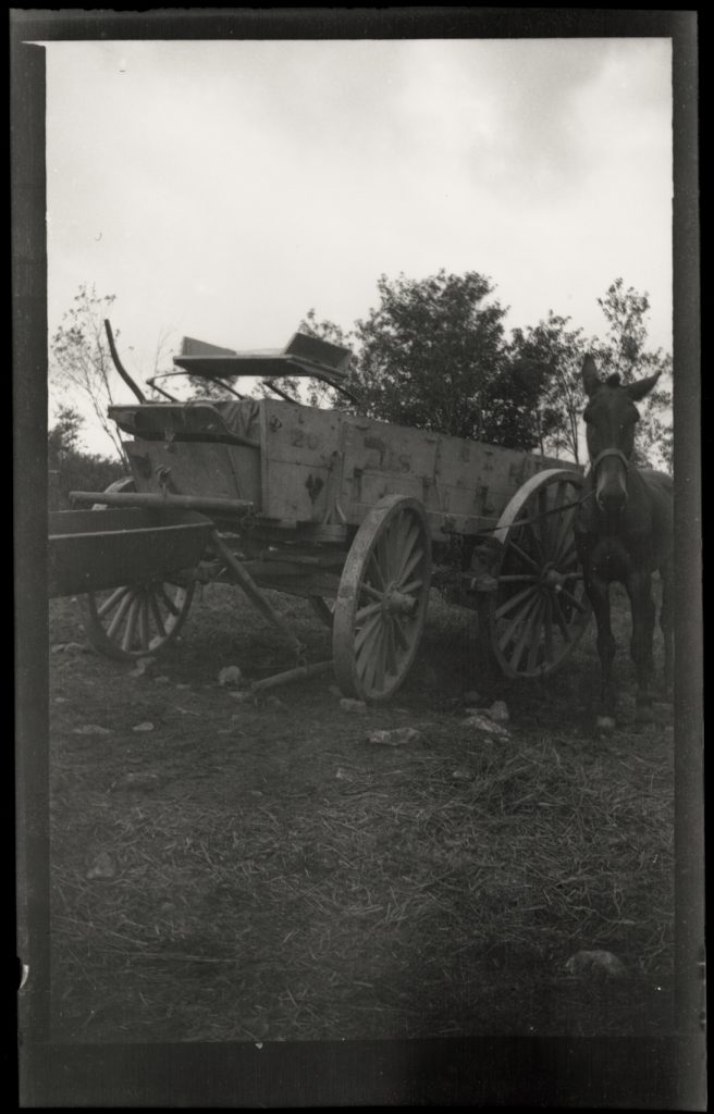 U.S. Artillery at [Tobyhamca] series ca. 1912