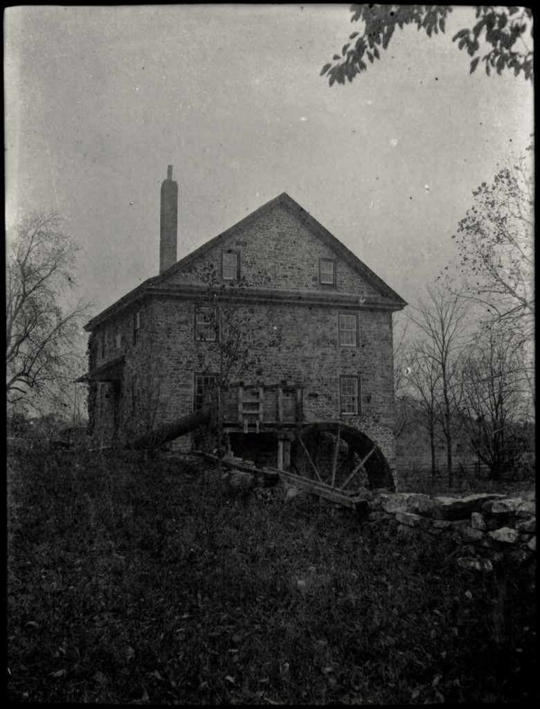 Fetter's Mill