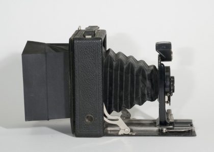 Ernemann Heag IV c.1925-1926. Side view.