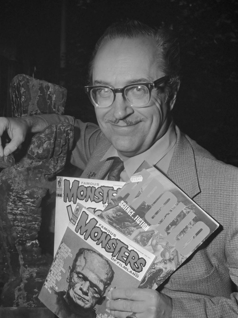 Forrest J. Ackerman