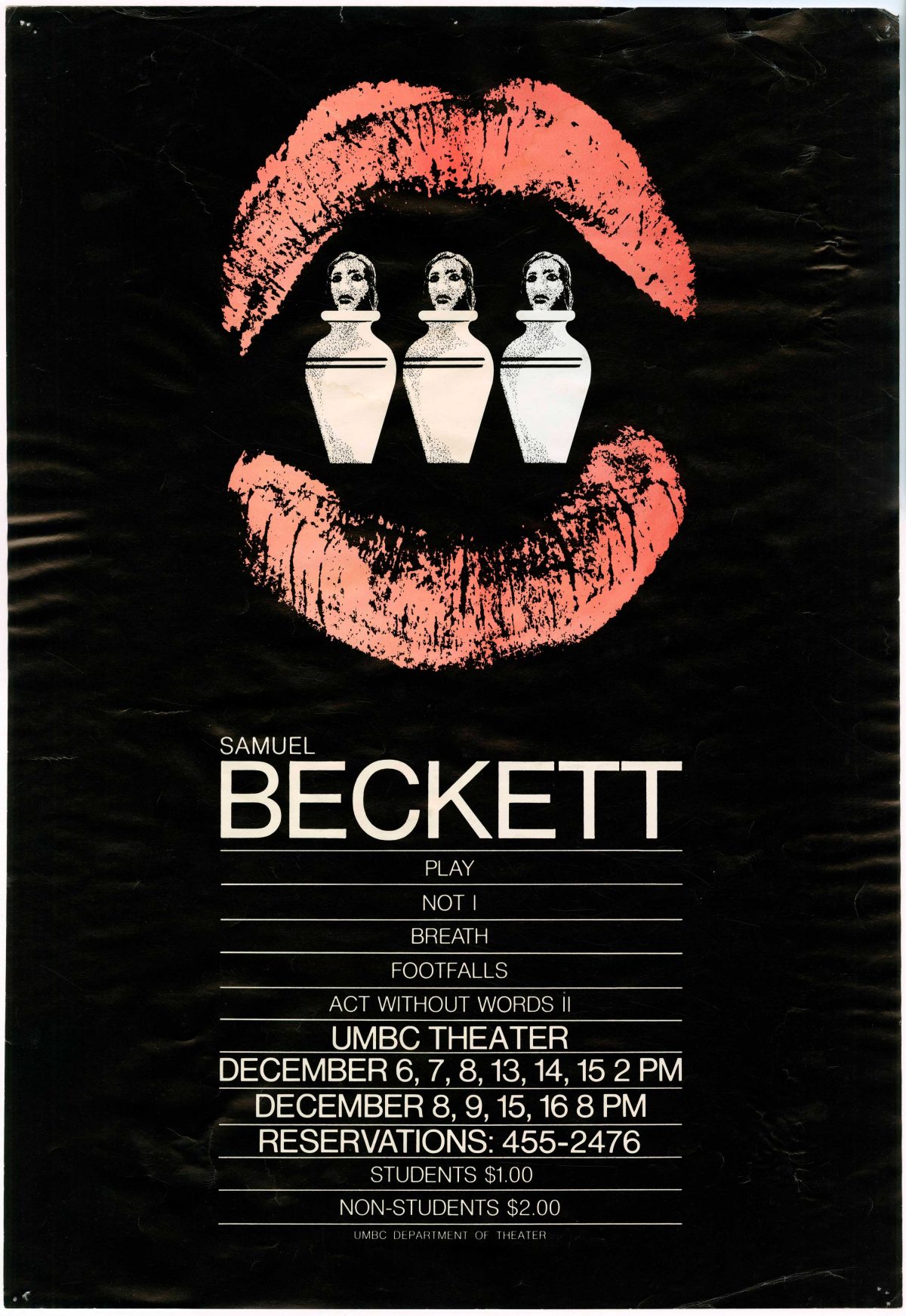 Event poster