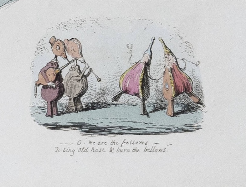O, We Are the Fellows