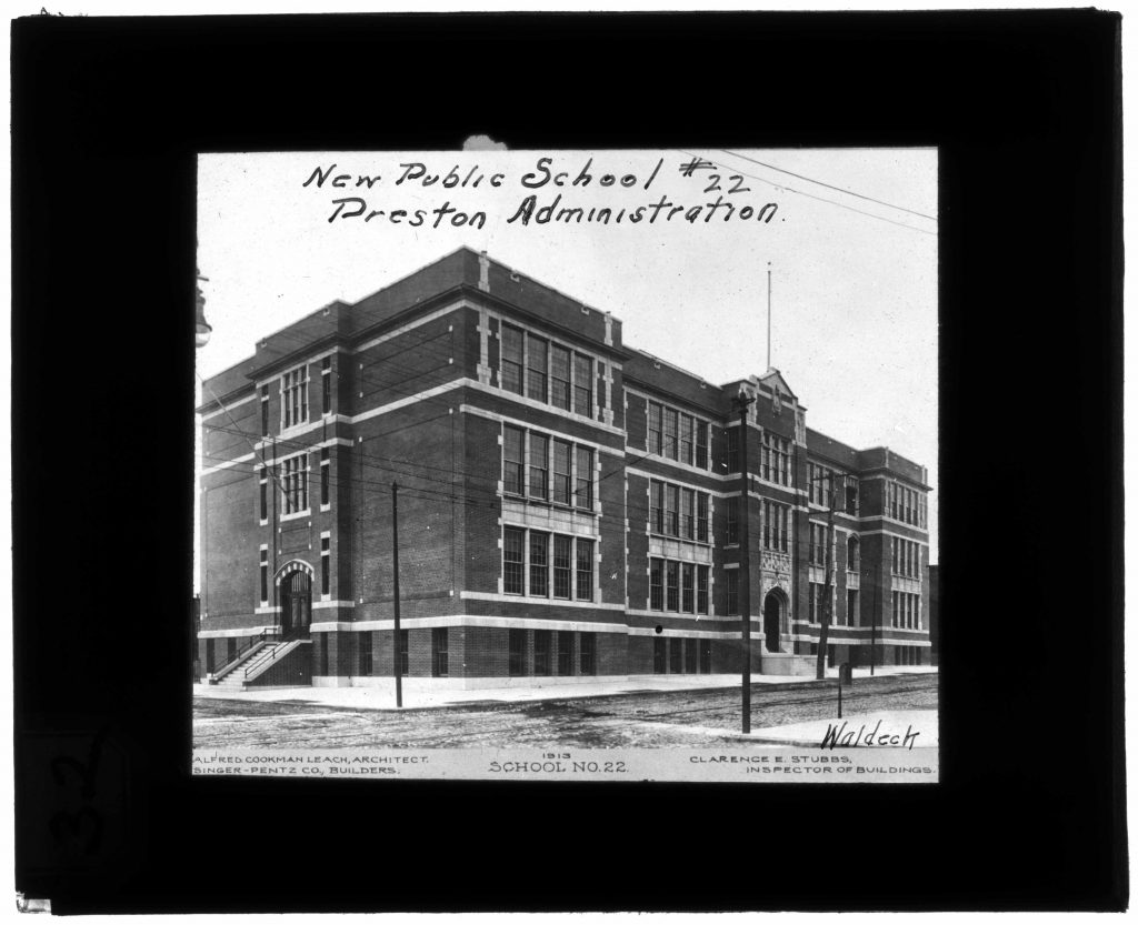 New Public School #22