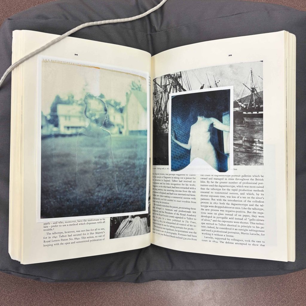 Interior page spread of Index 2014-2024