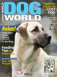 Cover of Dog World
